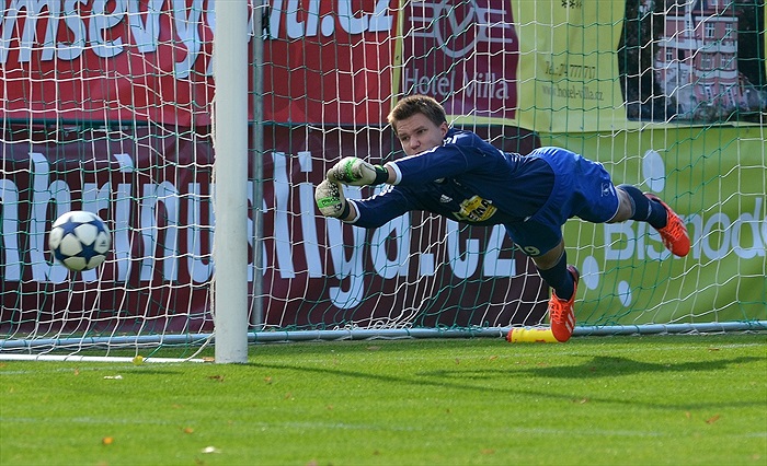 Bohemians Praha 1905 - SK Sigma Olomouc 1:1 (1:0)