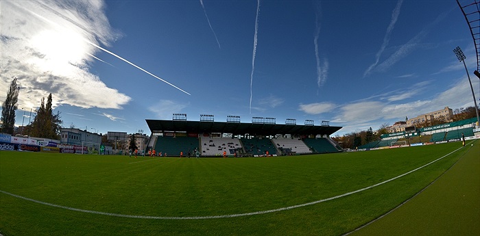 Bohemians Praha 1905 - SK Sigma Olomouc 1:1 (1:0)