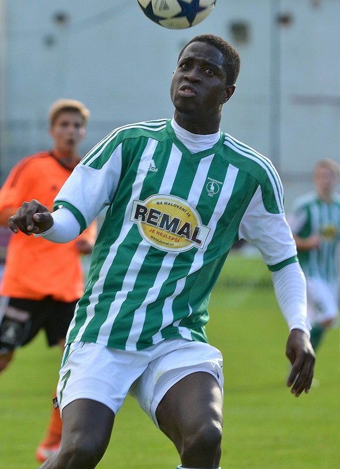 Bohemians Praha 1905 - SK Sigma Olomouc 1:1 (1:0)