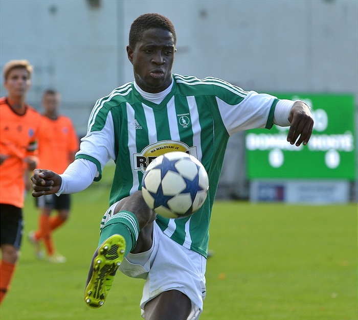 Bohemians Praha 1905 - SK Sigma Olomouc 1:1 (1:0)