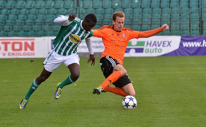 Bohemians Praha 1905 - SK Sigma Olomouc 1:1 (1:0)