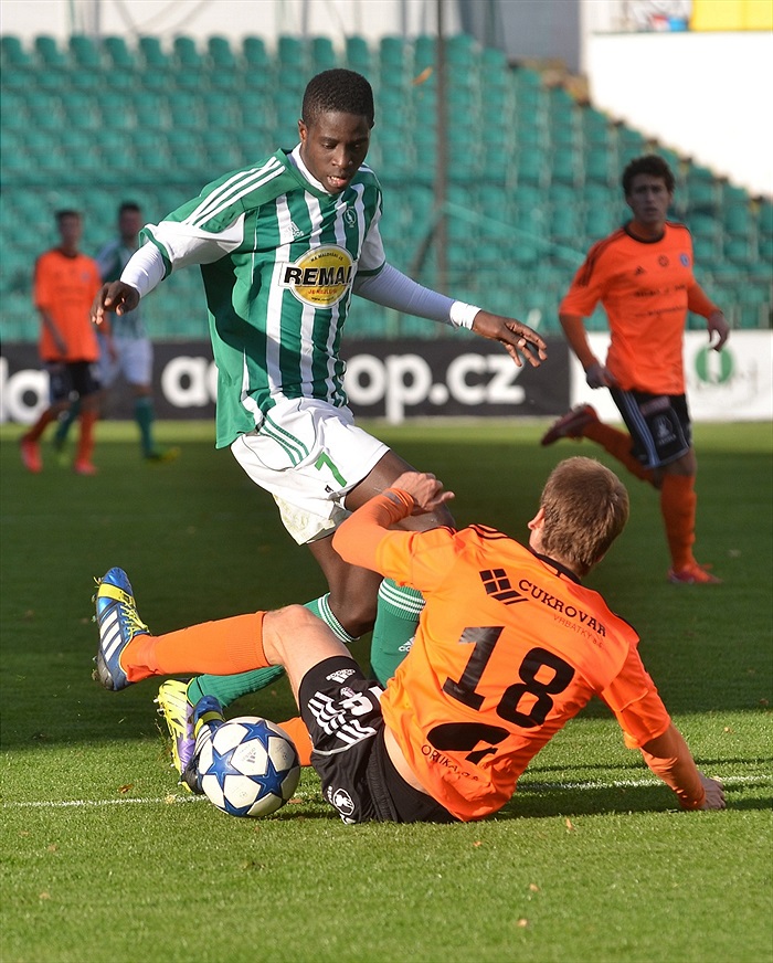 Bohemians Praha 1905 - SK Sigma Olomouc 1:1 (1:0)