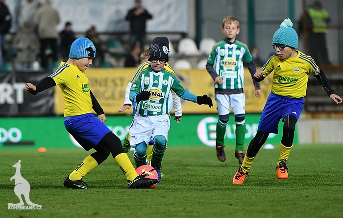 Bohemians - Zlín 1:1 (1:1)