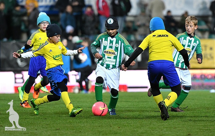 Bohemians - Zlín 1:1 (1:1)
