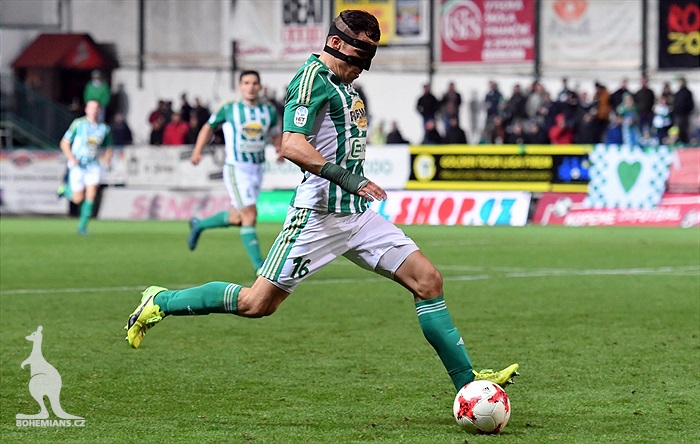 Bohemians - Zlín 1:1 (1:1)
