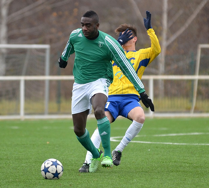 Bohemians Praha 1905 - FK Teplice 1:0 (0:0)