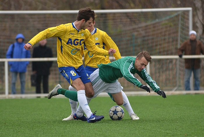 Bohemians Praha 1905 - FK Teplice 1:0 (0:0)