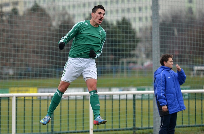 Bohemians Praha 1905 - FK Teplice 1:0 (0:0)
