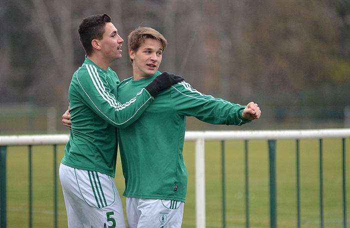 Bohemians Praha 1905 - FK Teplice 1:0 (0:0)