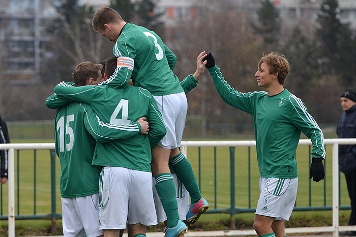 Bohemians Praha 1905 - FK Teplice 1:0 (0:0)