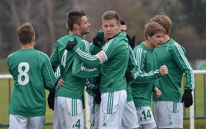 Bohemians Praha 1905 - FK Teplice 1:0 (0:0)