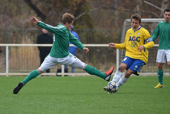 Bohemians Praha 1905 - FK Teplice 1:0 (0:0)