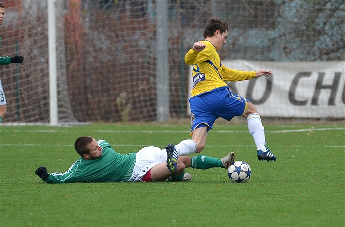Bohemians Praha 1905 - FK Teplice 1:0 (0:0)