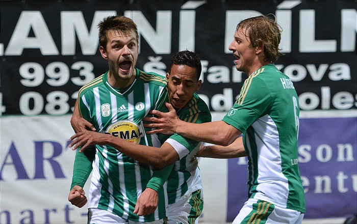 FK Mladá Boleslav - Bohemians Praha 1905 1:1 (1:1)