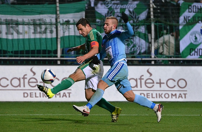 FK Mladá Boleslav - Bohemians Praha 1905 1:1 (1:1)