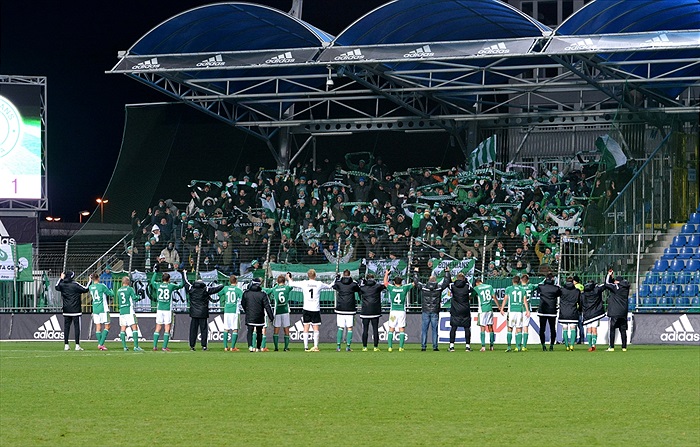 FK Mladá Boleslav - Bohemians Praha 1905 1:1 (1:1)