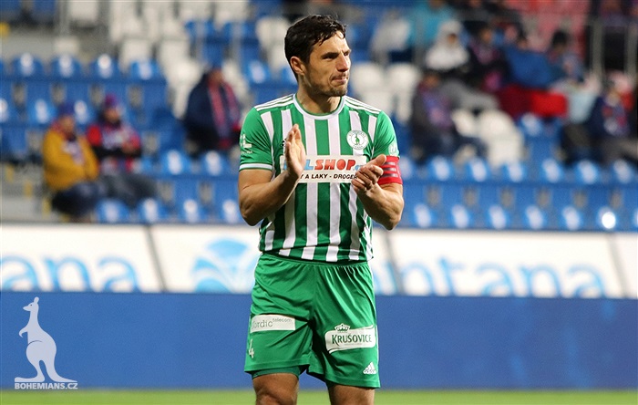 Plzeň - Bohemians 6:0 (3:0)