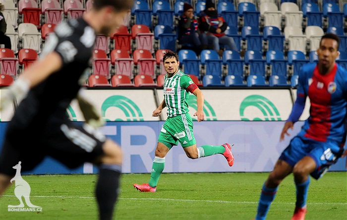 Plzeň - Bohemians 6:0 (3:0)