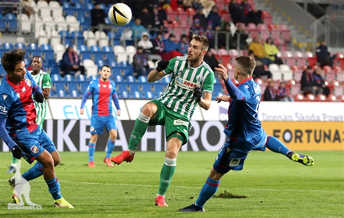 Plzeň - Bohemians 6:0 (3:0)