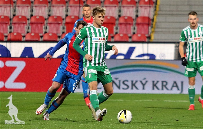 Plzeň - Bohemians 6:0 (3:0)
