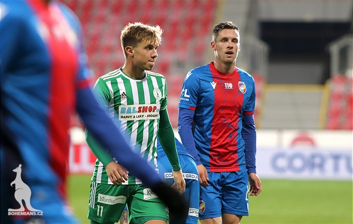 Plzeň - Bohemians 6:0 (3:0)