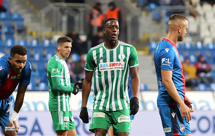 Plzeň - Bohemians 6:0 (3:0)