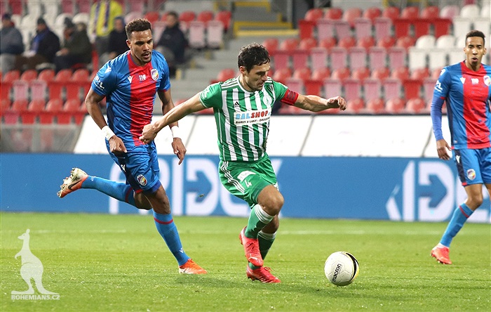 Plzeň - Bohemians 6:0 (3:0)