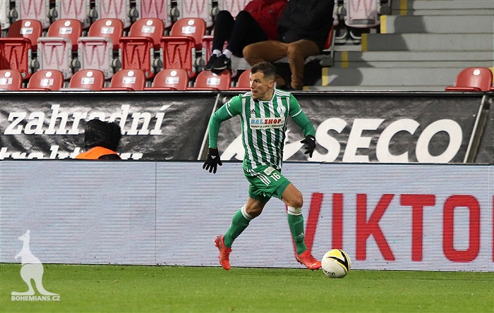 Plzeň - Bohemians 6:0 (3:0)