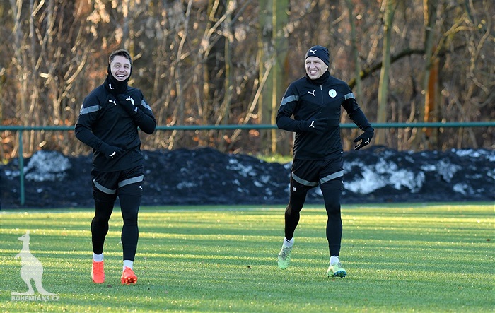 Bohemka zahájila zimní přípravu