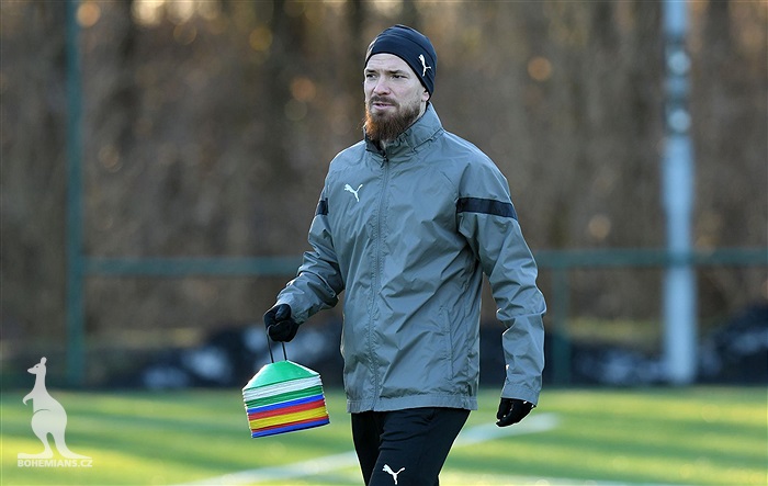 Bohemka zahájila zimní přípravu