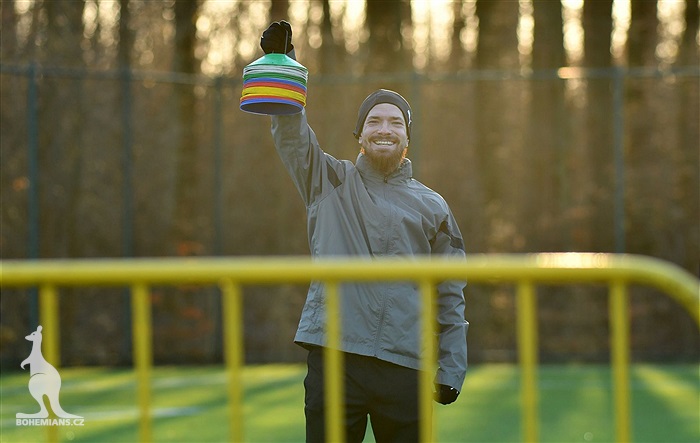 Bohemka zahájila zimní přípravu