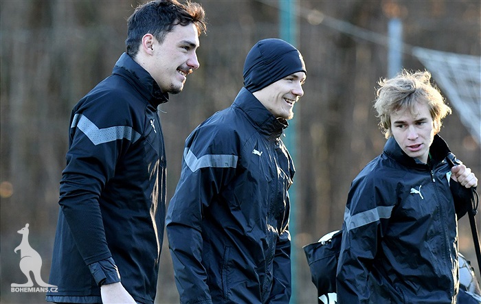 Bohemka zahájila zimní přípravu