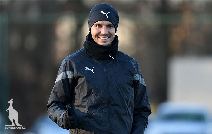 Bohemka zahájila zimní přípravu