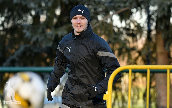 Bohemka zahájila zimní přípravu