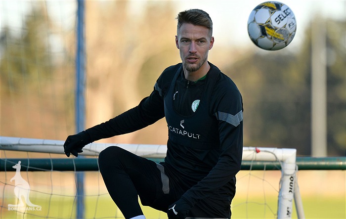 Bohemka zahájila zimní přípravu