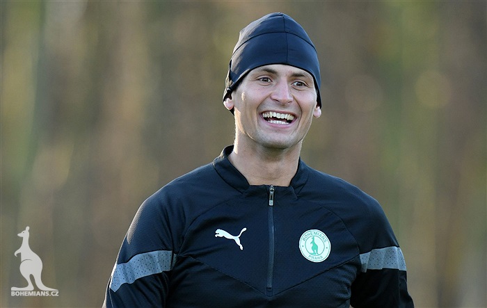 Bohemka zahájila zimní přípravu