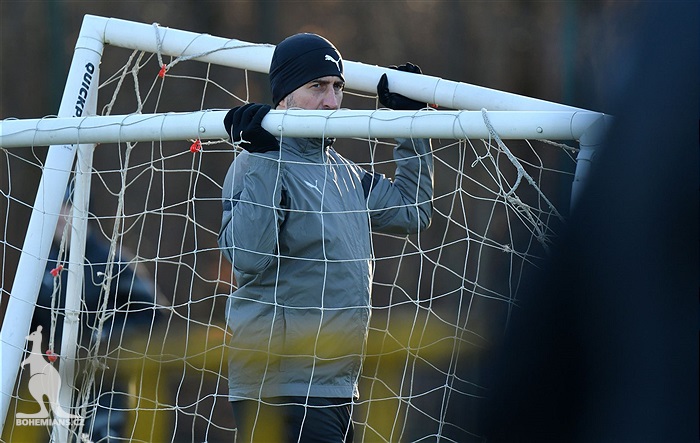 Bohemka zahájila zimní přípravu