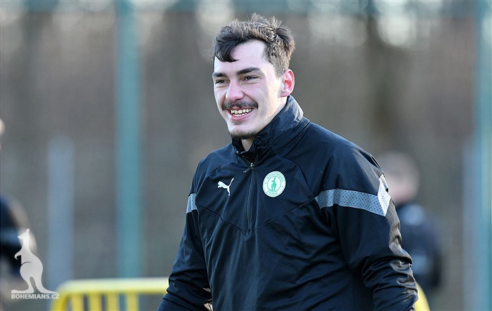 Bohemka zahájila zimní přípravu