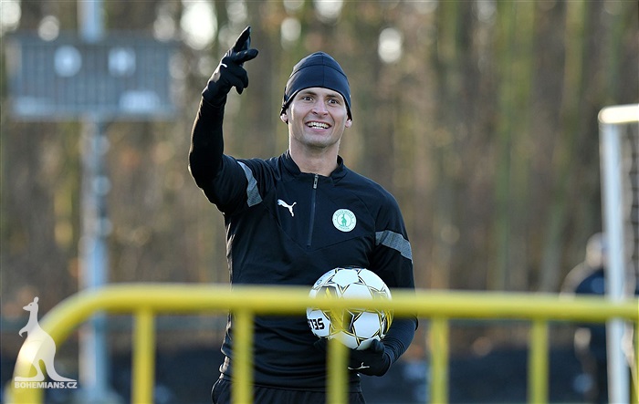 Bohemka zahájila zimní přípravu