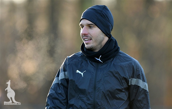 Bohemka zahájila zimní přípravu