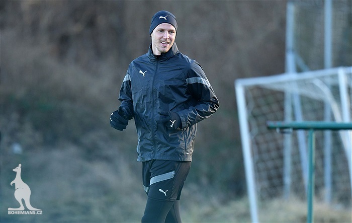 Bohemka zahájila zimní přípravu