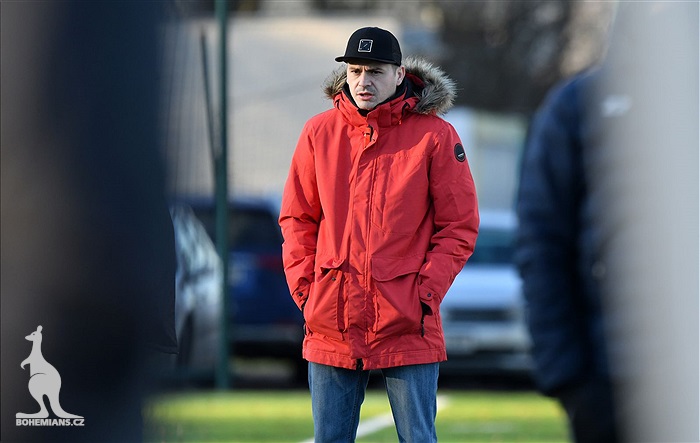 Bohemka zahájila zimní přípravu