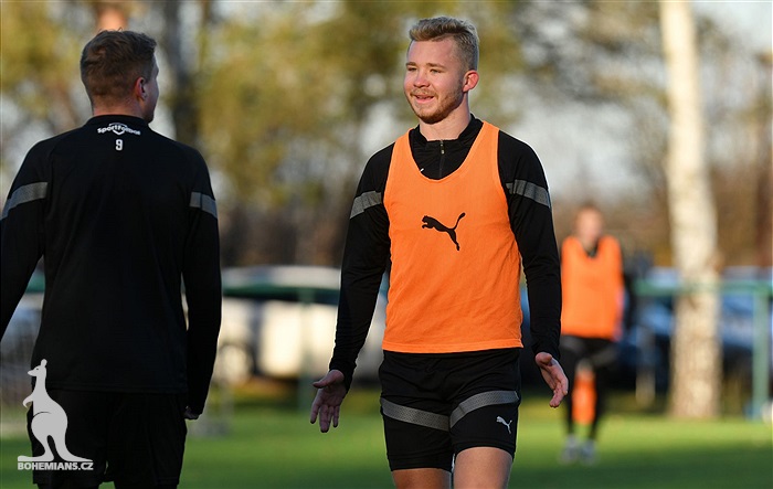 Bohemka zahájila zimní přípravu