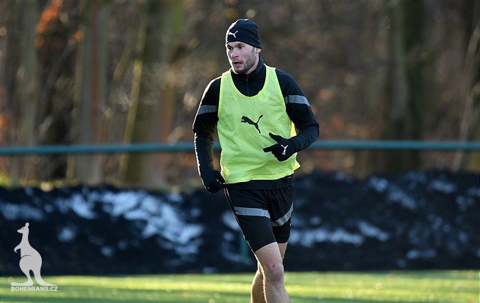 Bohemka zahájila zimní přípravu