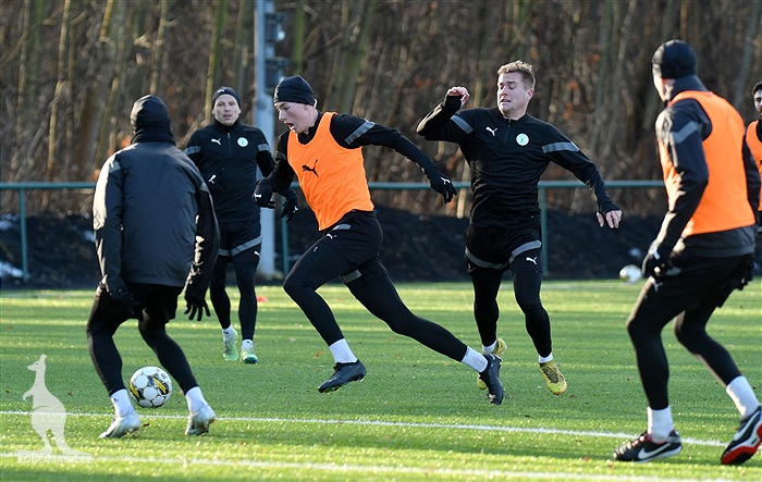 Bohemka zahájila zimní přípravu