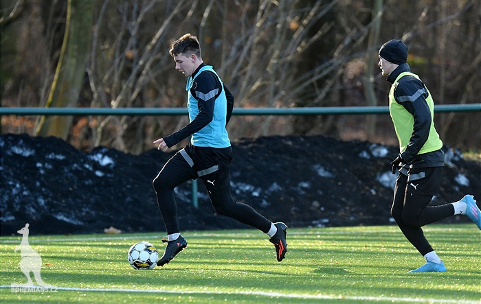 Bohemka zahájila zimní přípravu