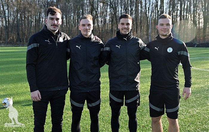 Bohemka zahájila zimní přípravu