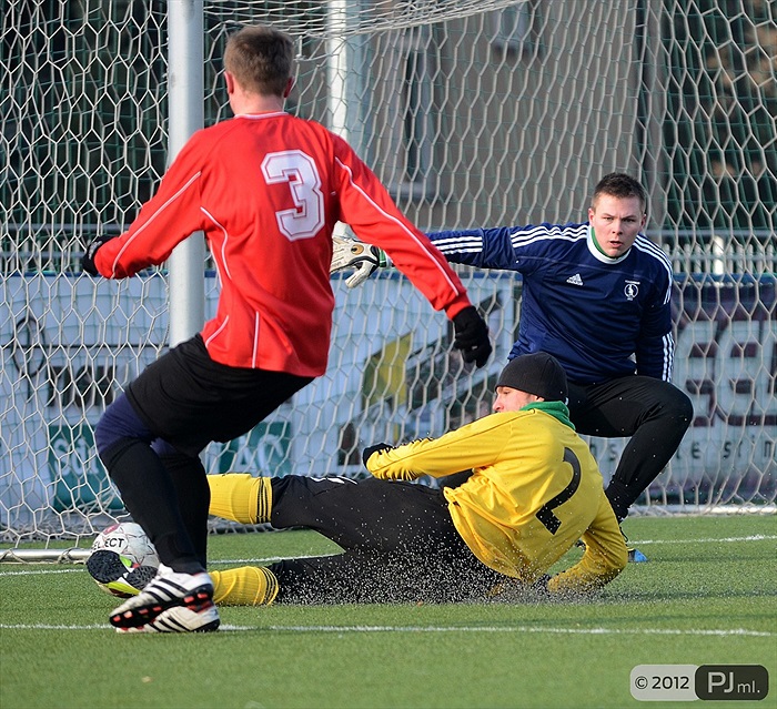 Horní Měcholupy - Bohemians 1905 B 1:2 (0:0)