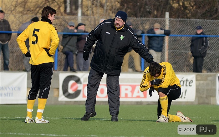 Horní Měcholupy - Bohemians 1905 B 1:2 (0:0)