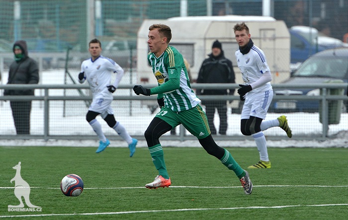 Bohemians Praha 1905 - FK Poprad 2:0 (2:0)